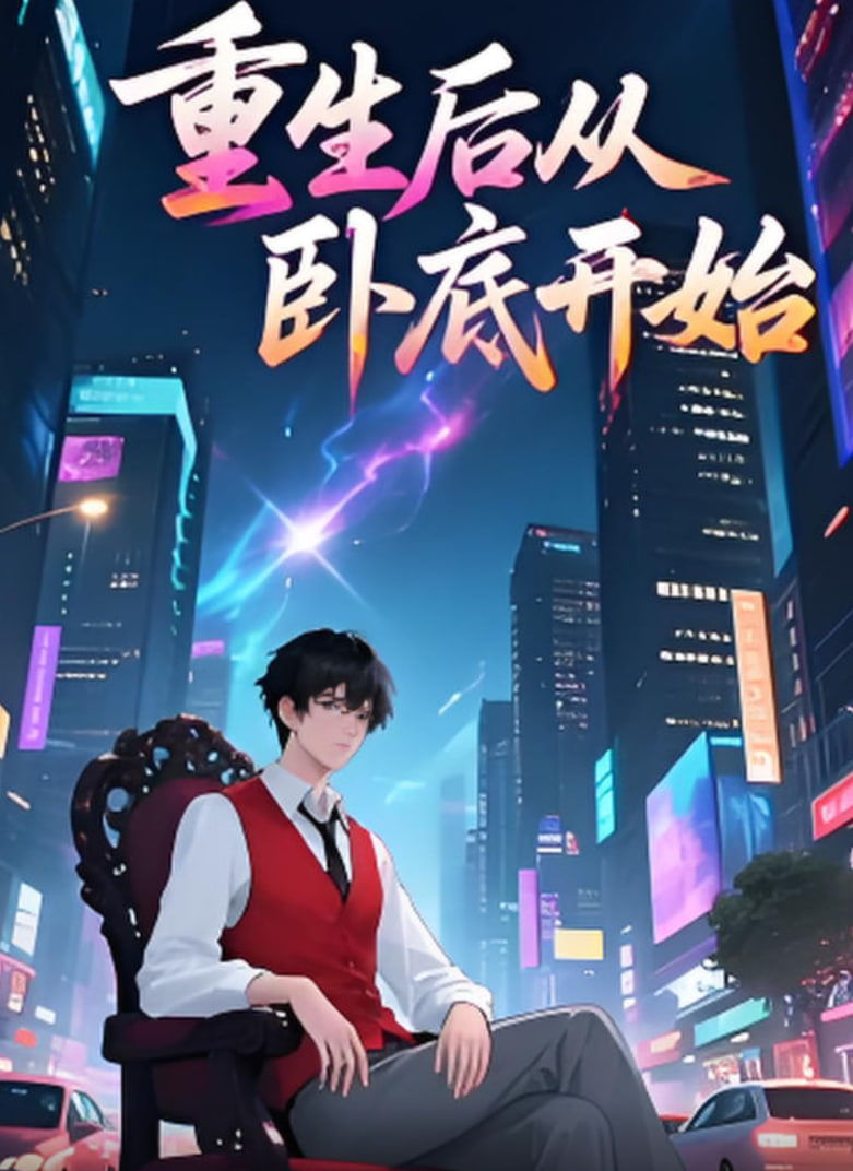 重生后從臥底開(kāi)始